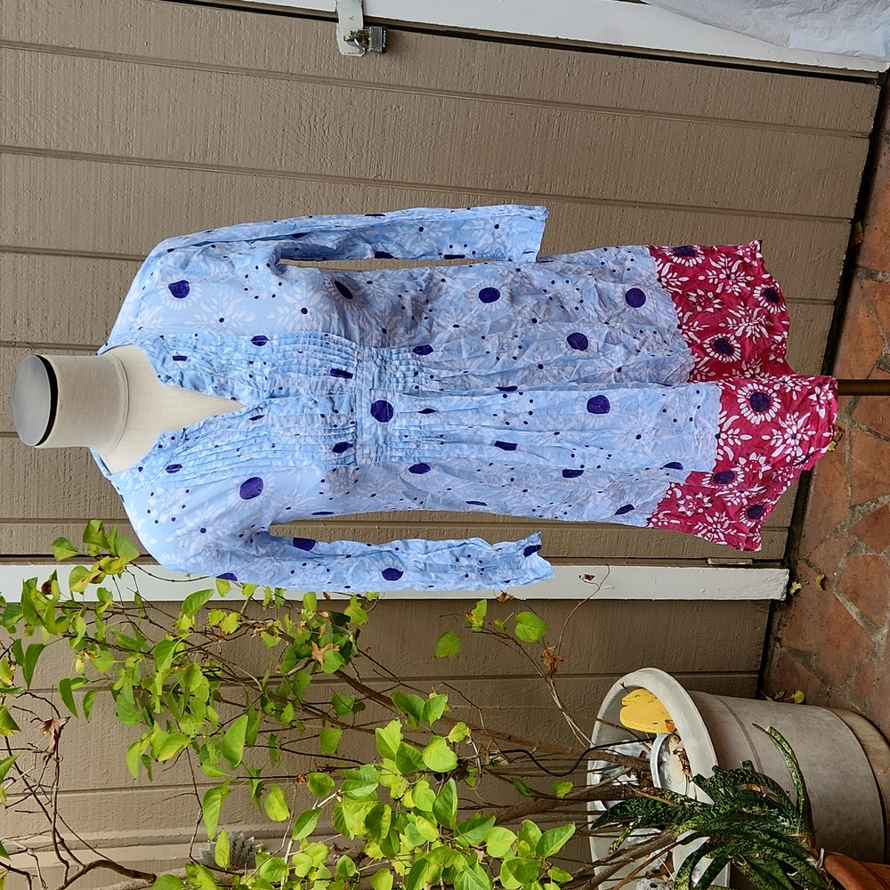 Roberta Roller Rabbit Floral Dress Size XXS